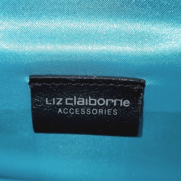 Liz Claiborne Accessories Tweed Mini Shoulder Bag - Picture 3 of 12